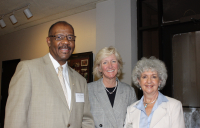 Judge Neuman, Susan Palmer, Barbara Zia