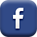 Facebook social media icon