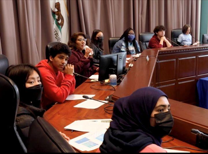 Democracy Matters Mock City Council Mock City Council