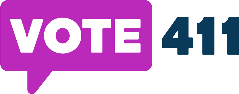 Voter's Edge California Logo