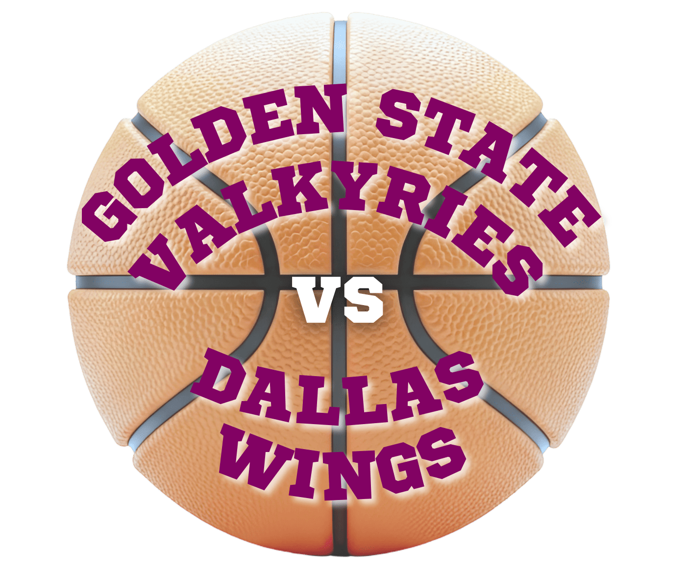 Golden State Valkyries vs Dallas Wings