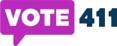 VOTE411 icon