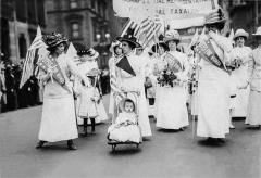 Celebrating 100 Years of the League of Women Voters