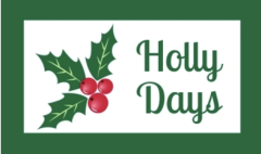 Holly Days Holly Days