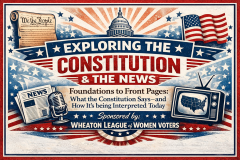 Exploring the Constitution Foundations to Front Pages