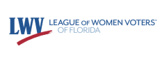 League of Women Voters of Florida logo