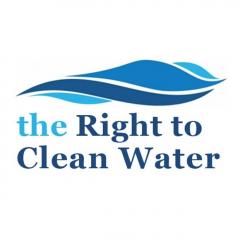 Right to Clean Water Logo