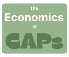 The Economics of CAPs graphic