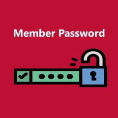 Member Password