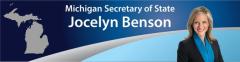 Michigan SOS Jocelyn Benson