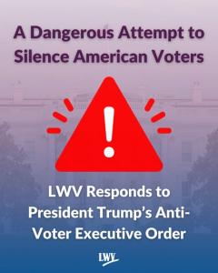 Voer Exective  Order
