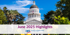 June 2025 Highlights (LWVC)