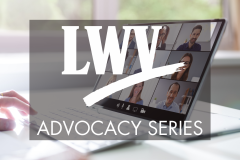 Advocacy Webinar Series