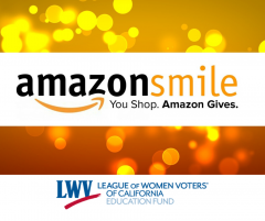 Amazon Smile LWVCEF