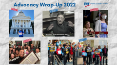 Advocacy Wrap-Up 2022