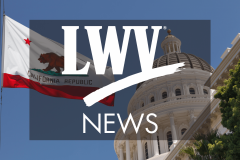 News (CA flag and Capitol Bldg)