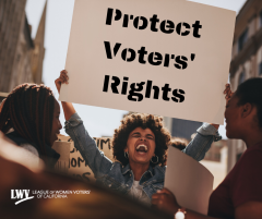 Voting Rights, voting, COVID19, elections