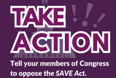 SAVE ACT