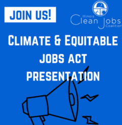 Climate and Equitable Jobs Act Explained