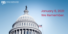 Remembering January 6th 2021