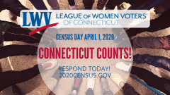 Census Day 2020 Connecticut Counts Slideshow Image