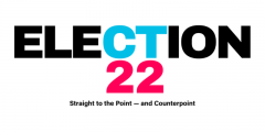 CT Debates 2022 Logo Banner from CT Public