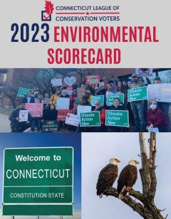 Connecticut League of Conservation Voters 2023 Scorecard