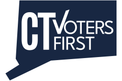 CT Voters First Logo 2024