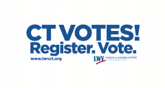 CT Votes! Campaign Banner image