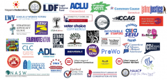 CTVRA Coalition Co signers of Letter to Appropriations