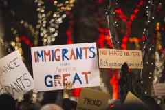 Immigrants Make America Great by Nitish Meena from Unsplash.com