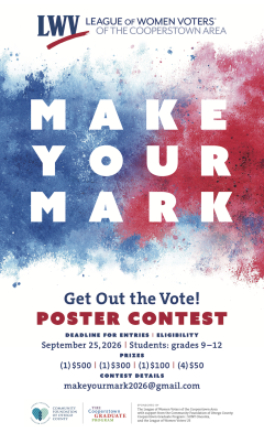 Updated Poster Challenge