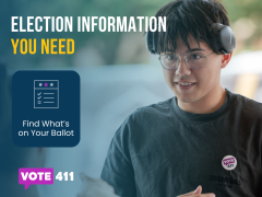 Find out what's on your ballot