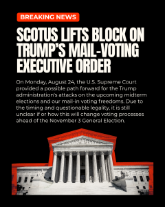 mailinh in ballots