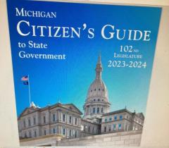 Michigan Citizen's Guide 2023-24