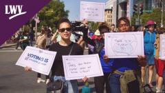 Climate change LWV