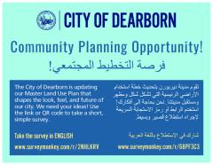 Dearborn Land use master plan