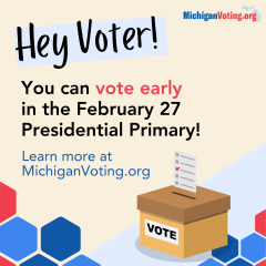 Hey Voter!