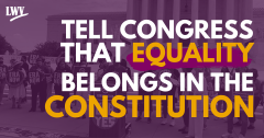 ERA and LWV