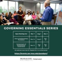 Governing Essentials