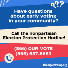 Have questions about voting?