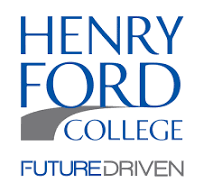 Henry ford college logo