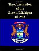 Michigan Constitution
