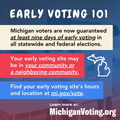 Early Voting