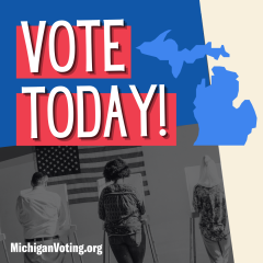 Vote Today!