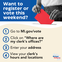 register or vote