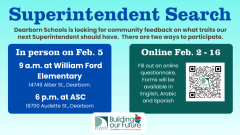 superintendent search