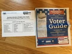 voter guides