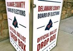 Delaware County Drop Box