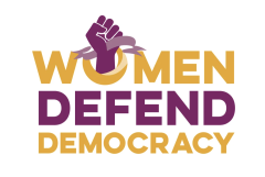 Women Defend Democracy